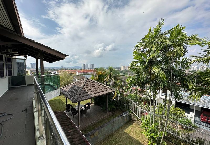 Taman Bukit Kajang Baru