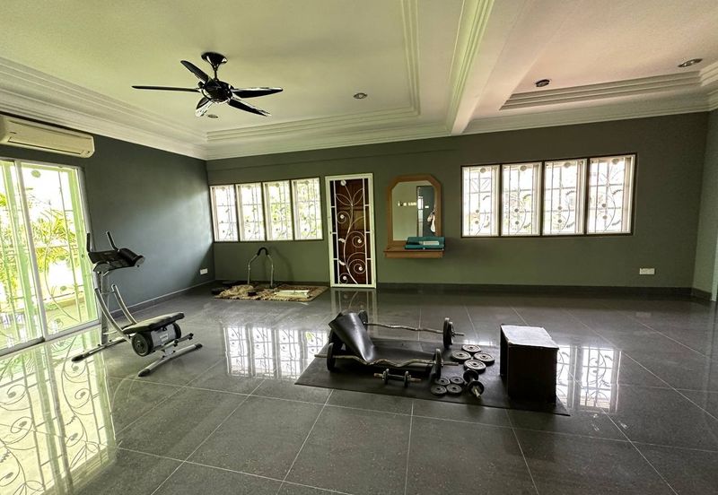 Taman Bukit Kajang Baru