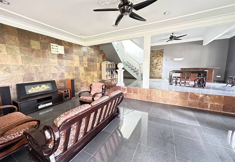 Taman Bukit Kajang Baru