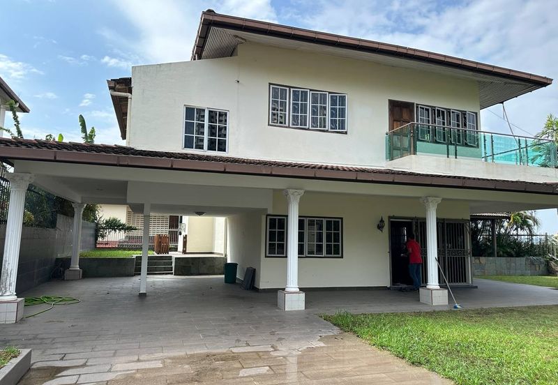 Taman Bukit Kajang Baru