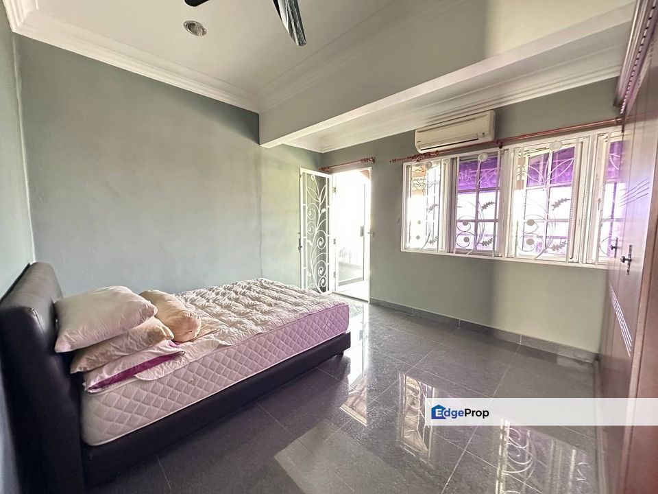 Double Storey Bungalow Taman Bukit Kajang For Sale, Selangor, Kajang
