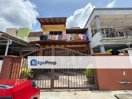 Double Storey Terrace Tmn Bukit Teratai Ampang For Sale, Selangor, Ampang