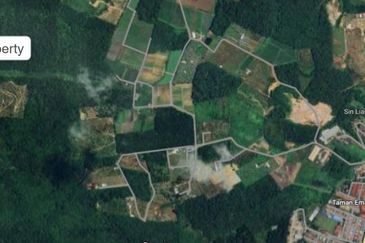 Pekan Ulu Yam (Lama)