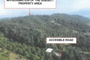 Pekan Ulu Yam (Lama)