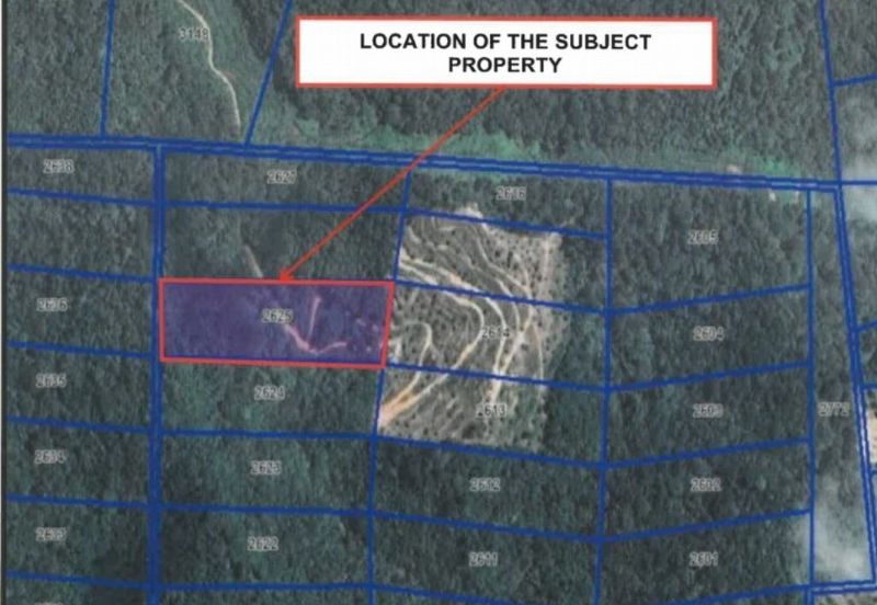 Pekan Ulu Yam (Lama)