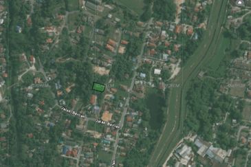 KAMPUNG DATO' AHMAD SAID