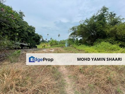 Manjung Tanah Teluk Penchalang 1.5 Ekar Untuk Dijual, Perak, Manjung