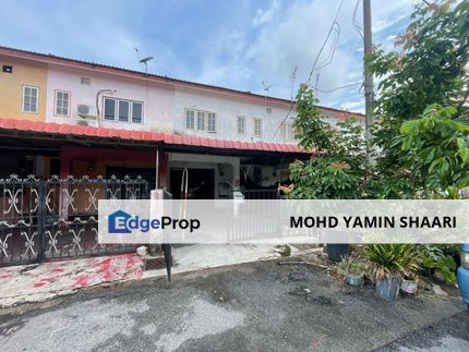 2-storey Terraced House for Sale, 4 Bedroom, 
[For Sale][Below Market] Teres 2 Tingkat Taman
Permatang Jaya
, Perak, Manjung