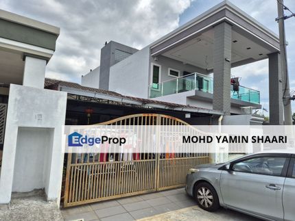 Non bumi lot 1-sty Terrace at Taman Tasik Tambahan, Ampang for Sale, Selangor, Ampang
