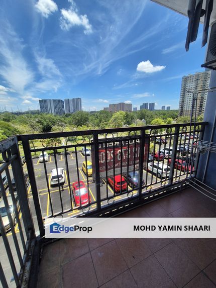Murah! Tingkat 2, Desaminium Rimba 5bilik 3bilik air RM300k shj, Nego!, Selangor, Puchong South