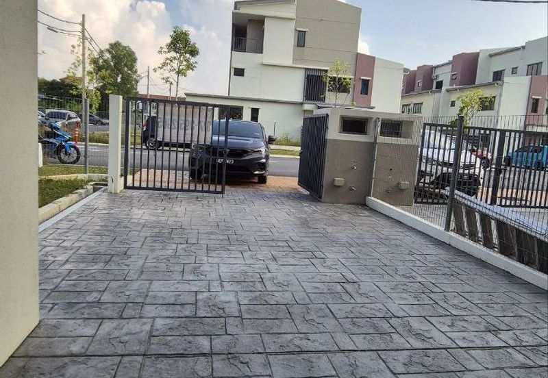 Elegan Residensi, Taman Putra Perdana