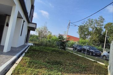 Elegan Residensi, Taman Putra Perdana