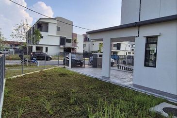 Elegan Residensi, Taman Putra Perdana