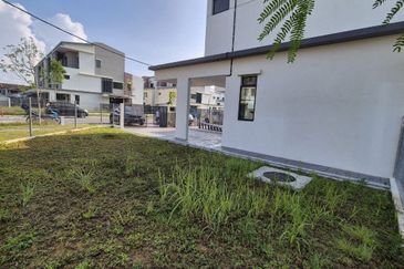 Elegan Residensi, Taman Putra Perdana