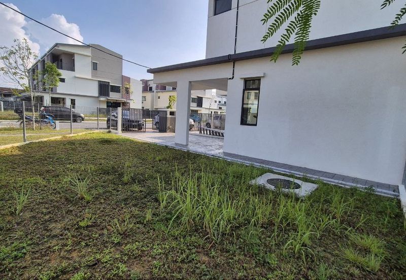 Elegan Residensi, Taman Putra Perdana