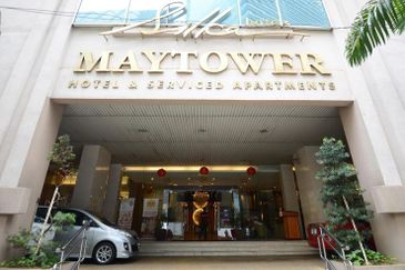 May Tower Serviced Residences