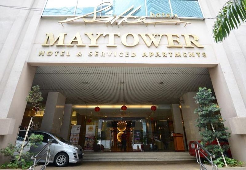 May Tower Serviced Residences