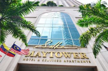 May Tower Serviced Residences