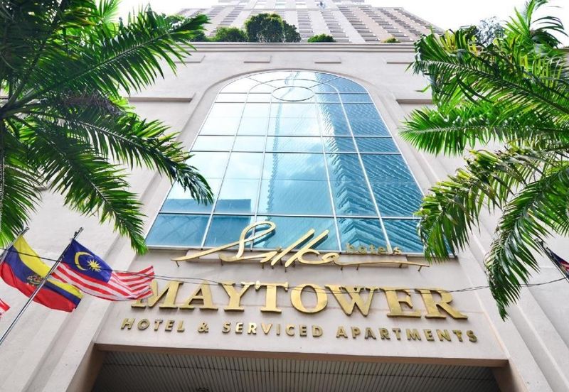 May Tower Serviced Residences