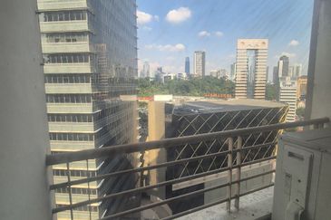 May Tower Serviced Residences