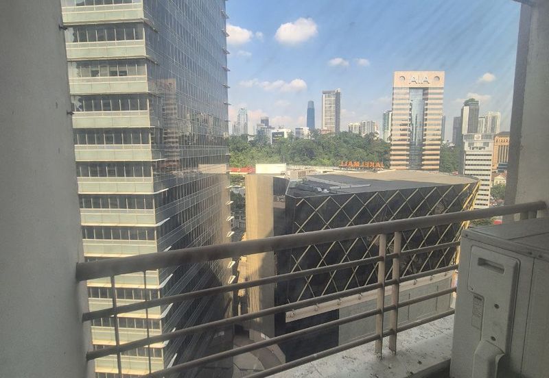 May Tower Serviced Residences