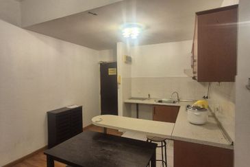 May Tower Serviced Residences