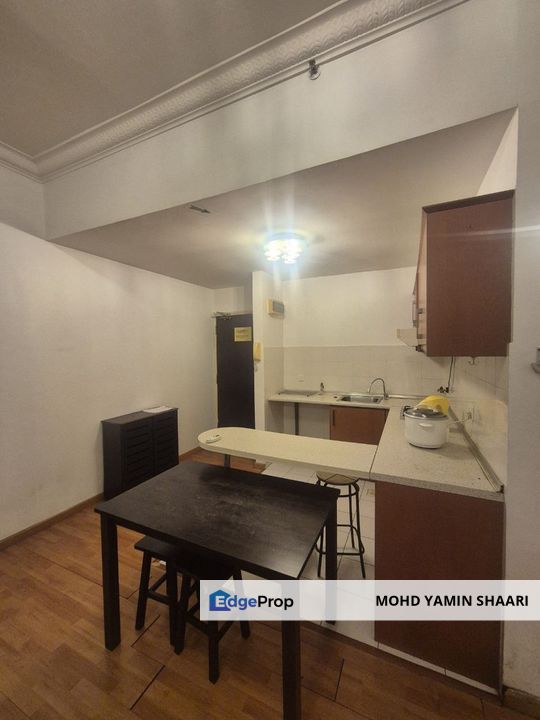 May Tower Service Residence - Price reduced! cheapest!, Kuala Lumpur, KL City