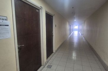 May Tower Serviced Residences