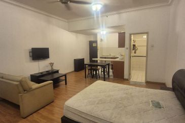 May Tower Serviced Residences