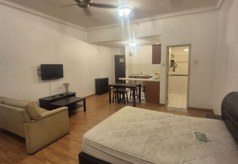 May Tower Serviced Residences