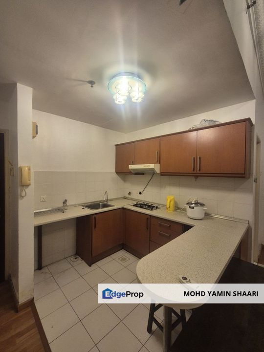 May Tower Service Residence - Price reduced! cheapest!, Kuala Lumpur, KL City