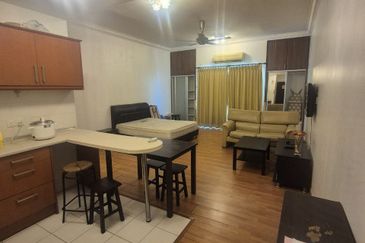May Tower Serviced Residences