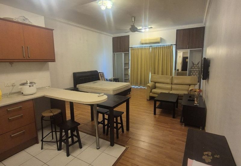 May Tower Serviced Residences