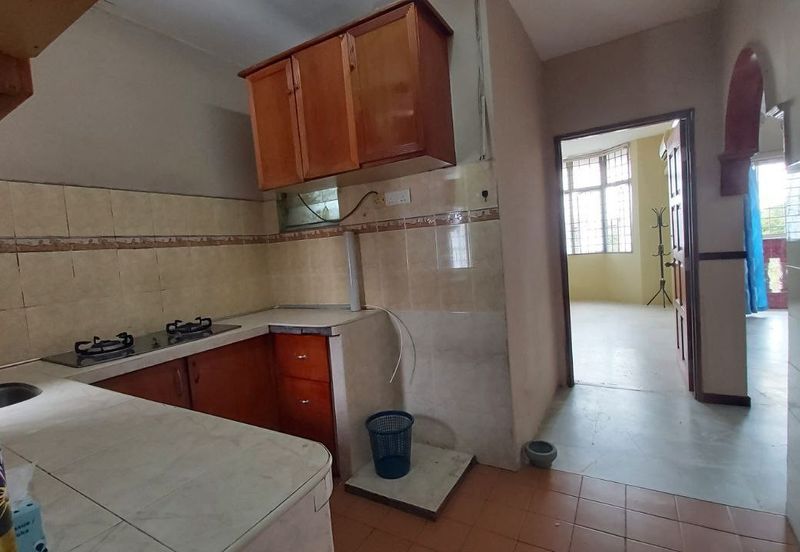 Ruvena Villa, Taman Putra Perdana