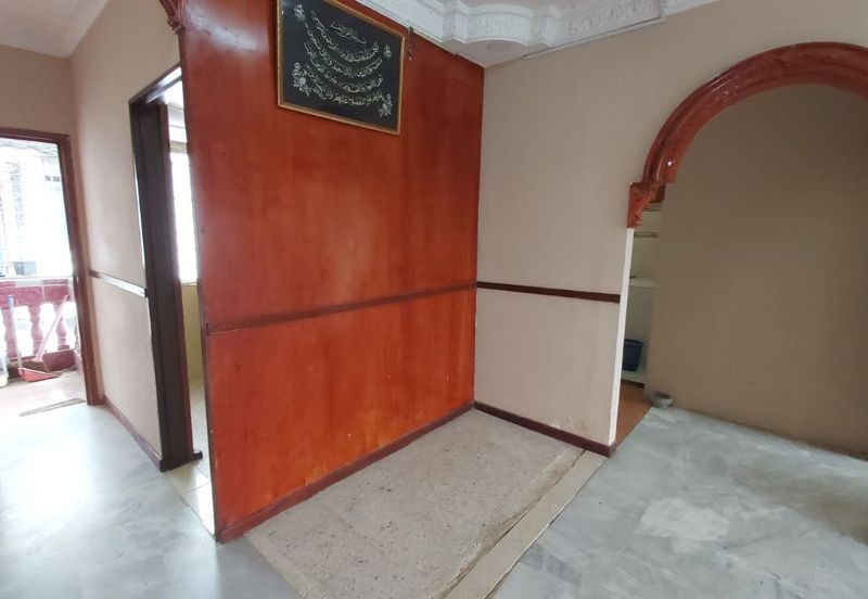 Ruvena Villa, Taman Putra Perdana