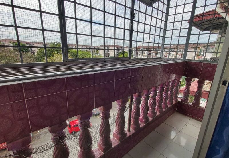 Ruvena Villa, Taman Putra Perdana