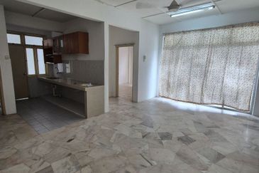 Kiambang Apartment, Taman Putra Perdana