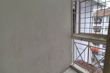 Kiambang Apartment, Taman Putra Perdana