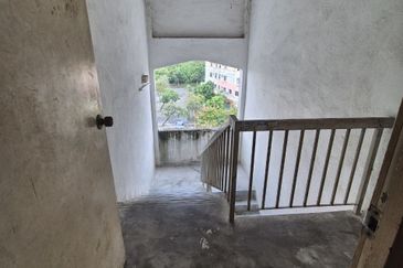 Kiambang Apartment, Taman Putra Perdana
