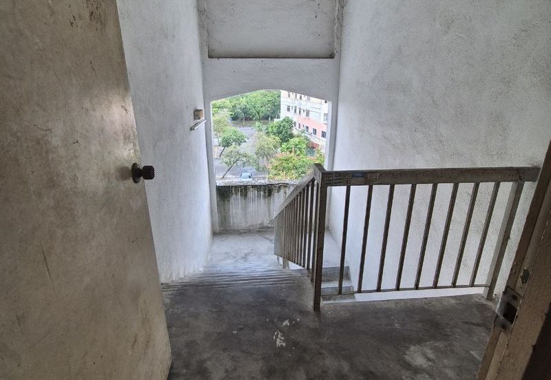 Kiambang Apartment, Taman Putra Perdana