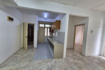 Kiambang Apartment, Taman Putra Perdana