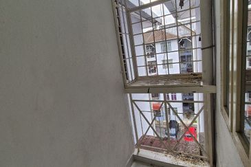 Kiambang Apartment, Taman Putra Perdana