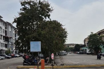 Kiambang Apartment, Taman Putra Perdana