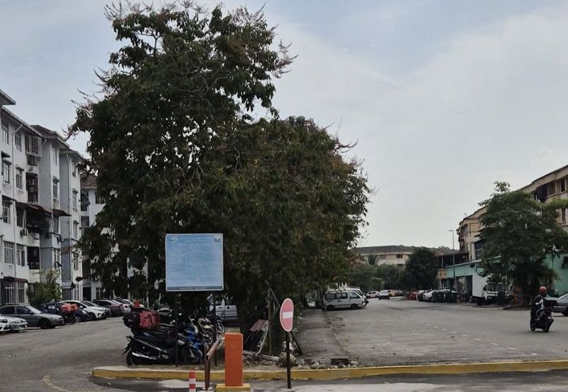 Kiambang Apartment, Taman Putra Perdana