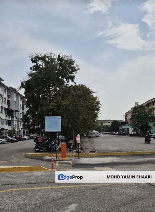 Apt Kiambang - Dekat dengan kawasan kedai, Selangor, Puchong