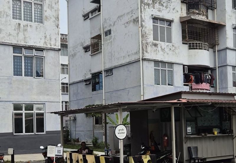 Kiambang Apartment, Taman Putra Perdana