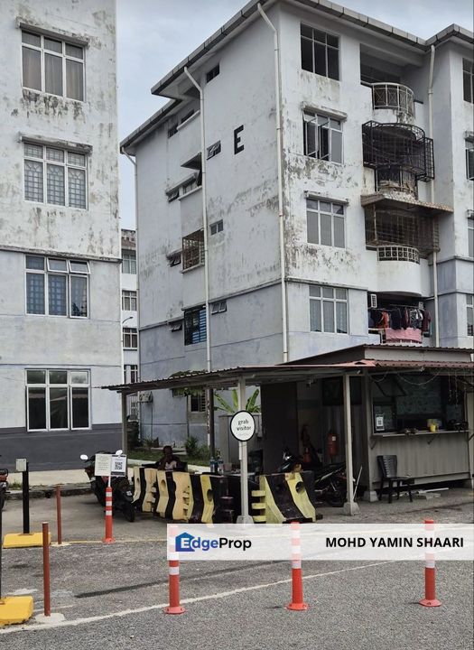 Apt Kiambang - Dekat dengan kawasan kedai, Selangor, Puchong