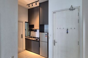 The Sky Residence @ Shamelin