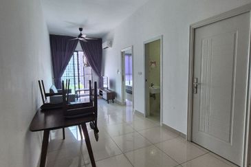 The Sky Residence @ Shamelin