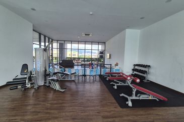 The Sky Residence @ Shamelin